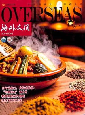 海外文摘杂志订阅
